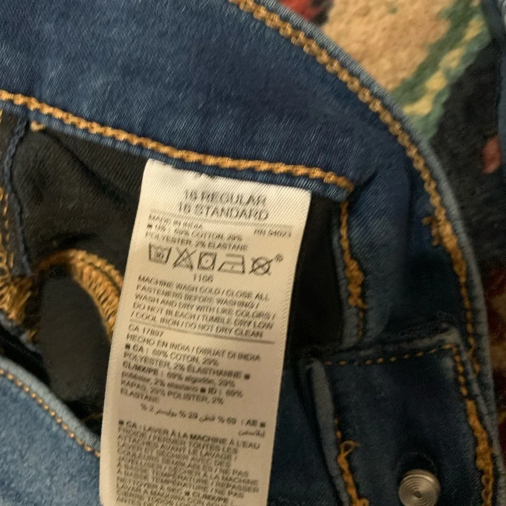 Girls Size 16 Old Navy Jeggings 4 Pair